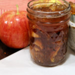 Brandied Apple Jam