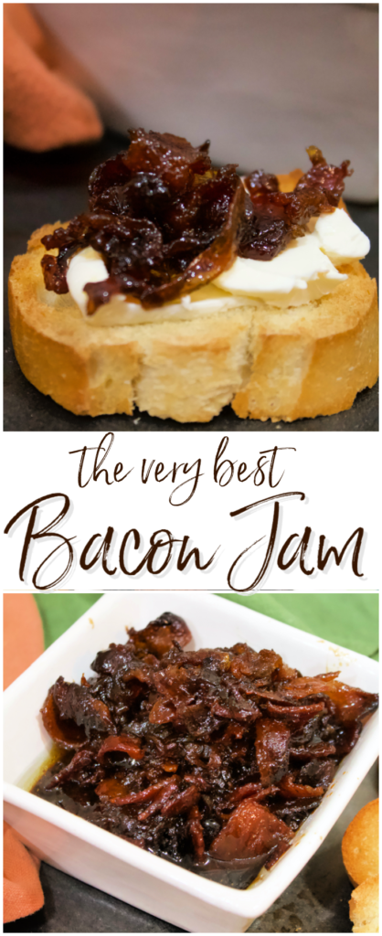 Best Bacon Jam