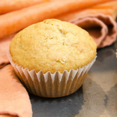 Carrot Muffin Recipe
