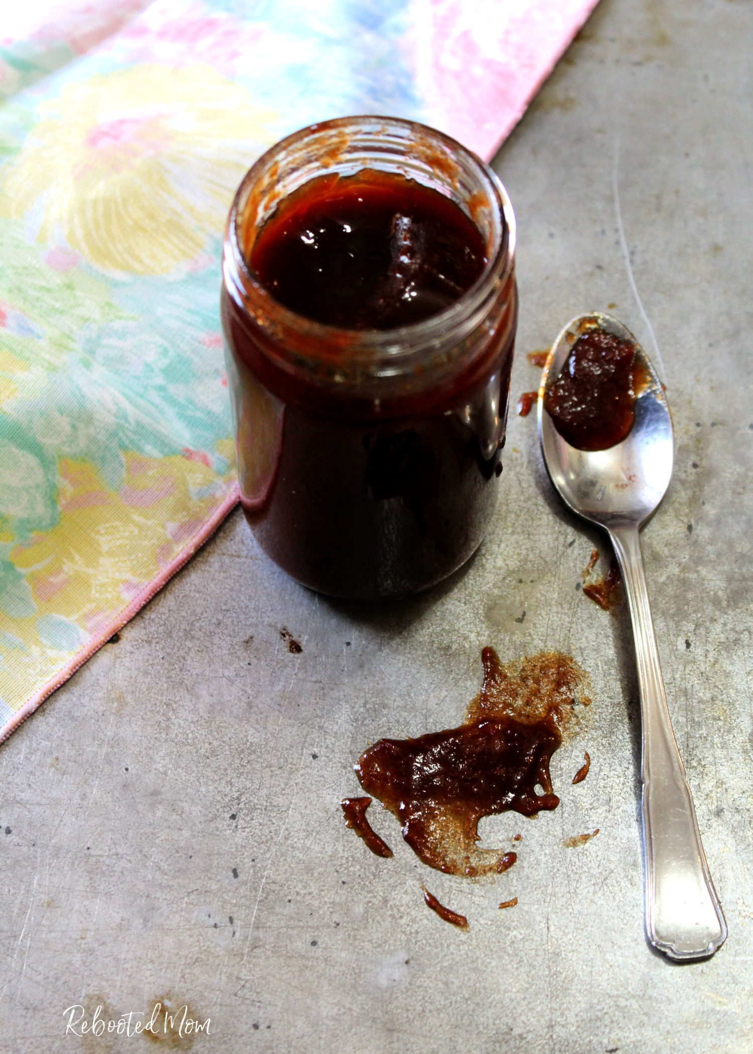 Prickly Pear BBQ Sauce