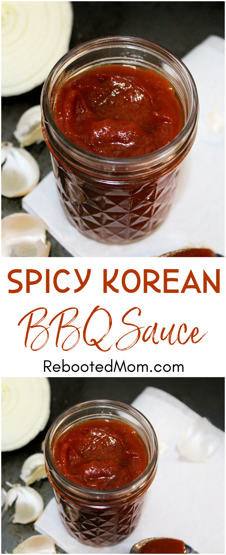 Spicy Korean BBQ Sauce