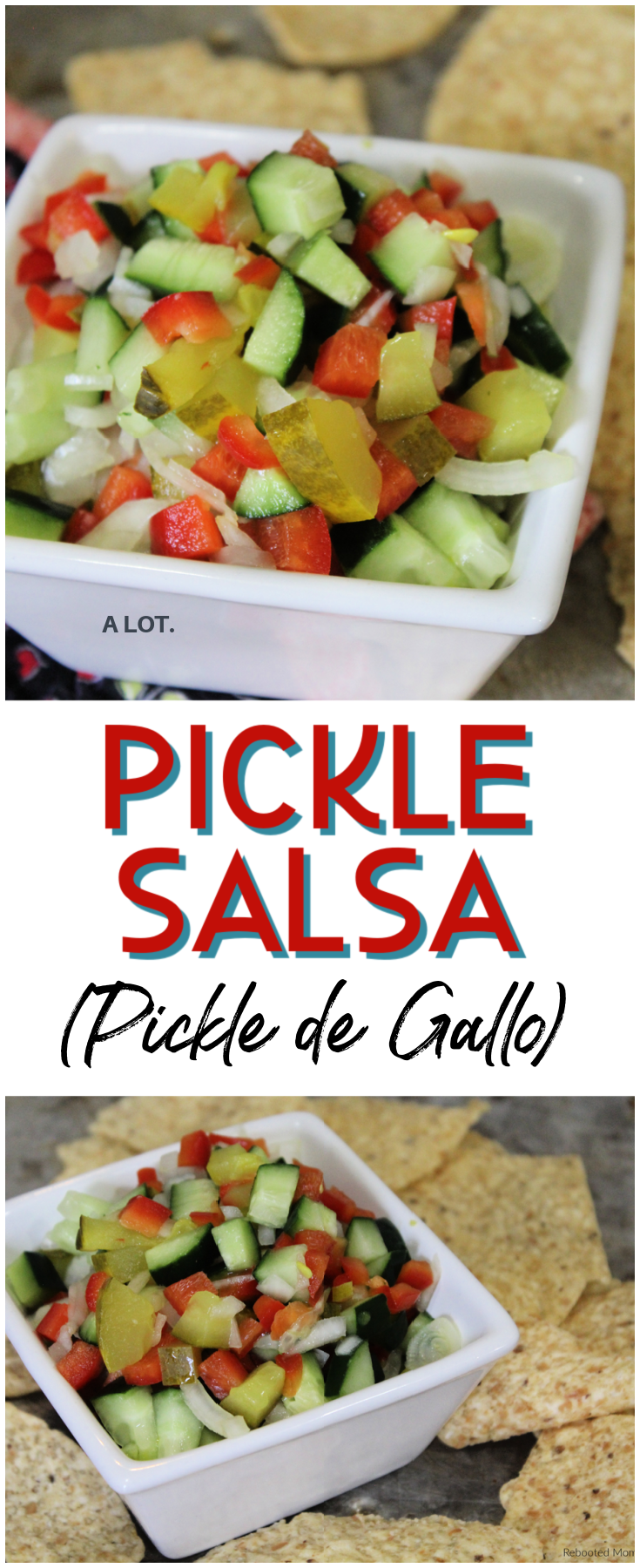 Pickle Salsa