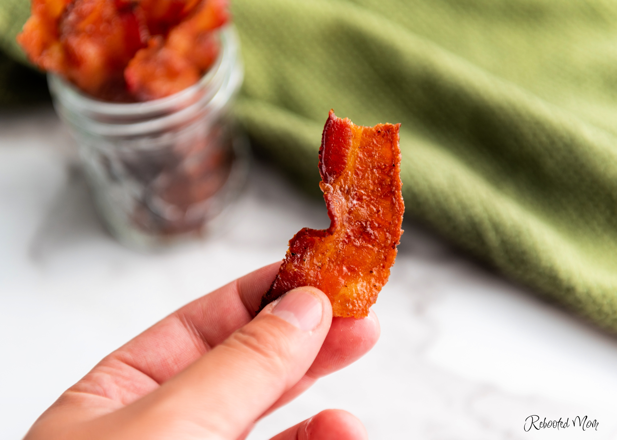 Sweet and savory, this Candied Maple Brown Sugar Bacon is the perfect treat! Follow this recipe to make this simple treat that everyone will love!