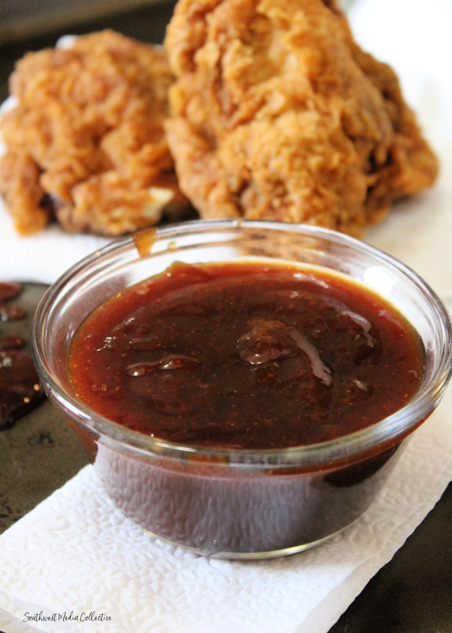 Whiskey Barbecue Sauce