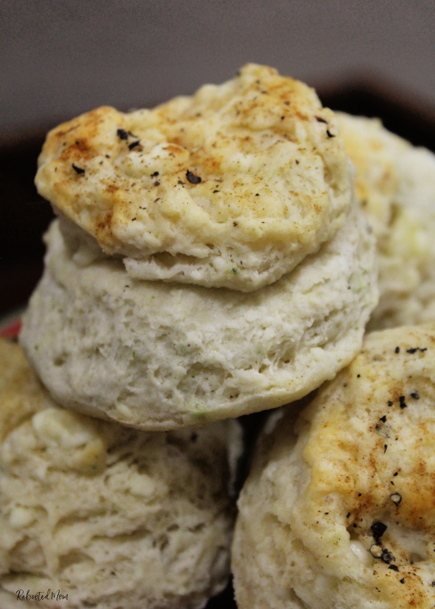 Feta Cheese Biscuits